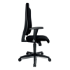 Topstar Lightstar 20 chaise de bureau piètement en plastique - noir 205832 - 3