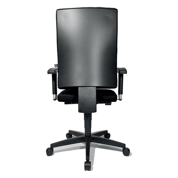 Topstar Lightstar 20 chaise de bureau piètement en plastique - noir 205832 - 4