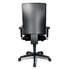 Topstar Lightstar 20 chaise de bureau piètement en plastique - noir 205832 - 4