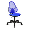 Topstar Open Art Junior chaise de bureau pour enfants (sans accoudoirs) - bleu 205910 - 1