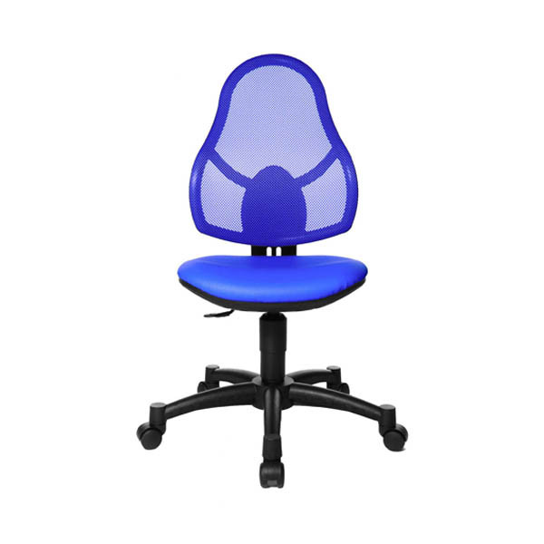 Topstar Open Art Junior chaise de bureau pour enfants (sans accoudoirs) - bleu 205910 - 2