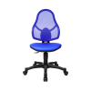 Topstar Open Art Junior chaise de bureau pour enfants (sans accoudoirs) - bleu 205910 - 2