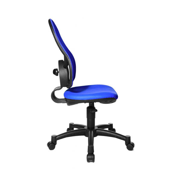 Topstar Open Art Junior chaise de bureau pour enfants (sans accoudoirs) - bleu 205910 - 3