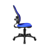 Topstar Open Art Junior chaise de bureau pour enfants (sans accoudoirs) - bleu 205910 - 3