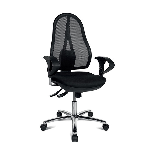Topstar Open Point SY Deluxe chaise de bureau - noir OP290UG20 205830 - 1