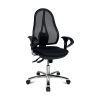 Topstar Open Point SY Deluxe chaise de bureau - noir OP290UG20 205830