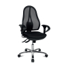 Topstar Open Point SY Deluxe chaise de bureau - noir