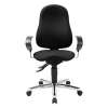 Topstar Ortho chaise de bureau - noir OrthoG20 205845 - 2