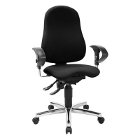 Topstar Ortho chaise de bureau - noir OrthoG20 205845