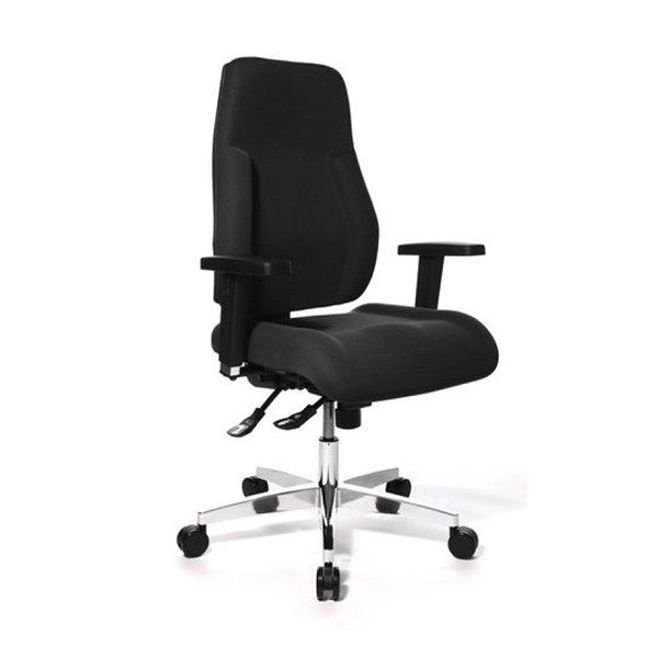 Topstar P91 chaise de bureau - noir PI99GBC0 205828 - 1