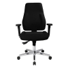 Topstar P91 chaise de bureau - noir PI99GBC0 205828 - 3