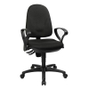 Topstar Point 45 chaise de bureau - noir PO45SG20 205844 - 1