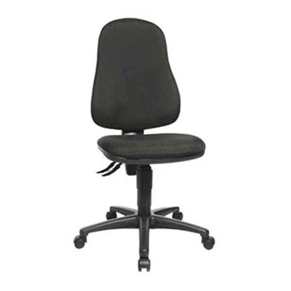 Topstar Point 60 chaise de bureau (sans accoudoirs) - noir 205902 - 1