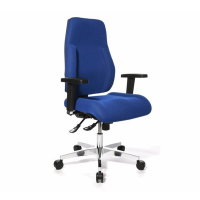 Topstar Point 91 chaise de bureau - bleu PI99GBC6 205829