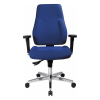 Topstar Point 91 chaise de bureau - bleu PI99GBC6 205829 - 2