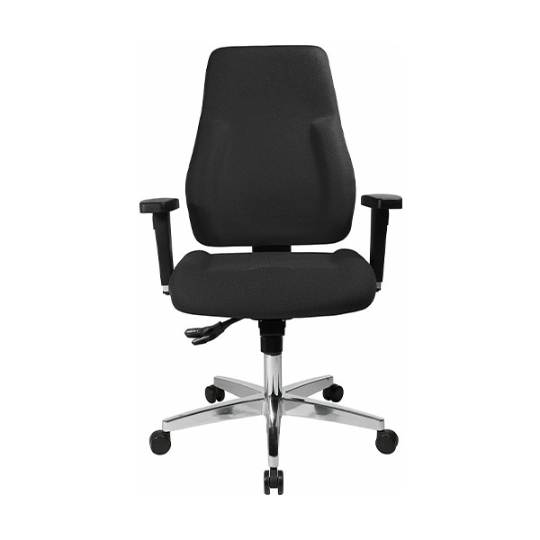 Topstar Point 91 chaise de bureau - gris 205847 - 2