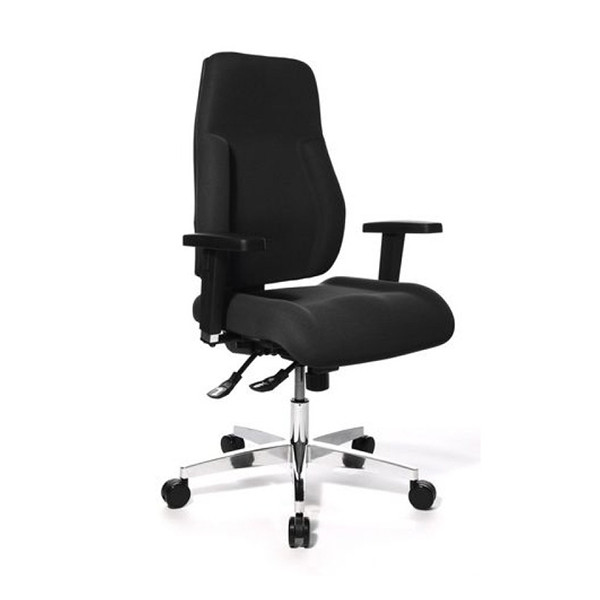 Topstar Point 91 chaise de bureau - noir PI99GBC0 205828 - 1