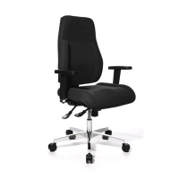 Topstar Point 91 chaise de bureau - noir PI99GBC0 205828