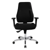 Topstar Point 91 chaise de bureau - noir PI99GBC0 205828 - 3