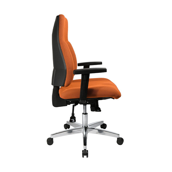 Topstar Point 91 chaise de bureau - orange 342083 205849 - 3