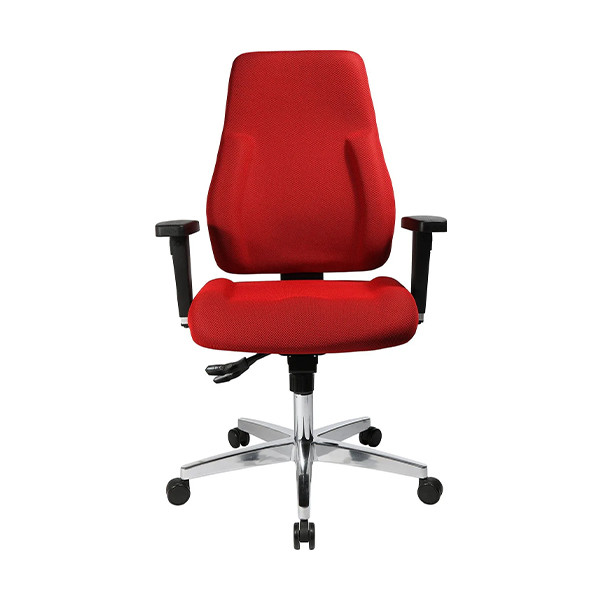 Topstar Point 91 chaise de bureau - rouge 342082 205848 - 2