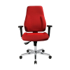 Topstar Point 91 chaise de bureau - rouge 205848 - 2