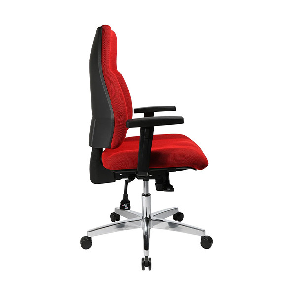 Topstar Point 91 chaise de bureau - rouge 205848 - 3