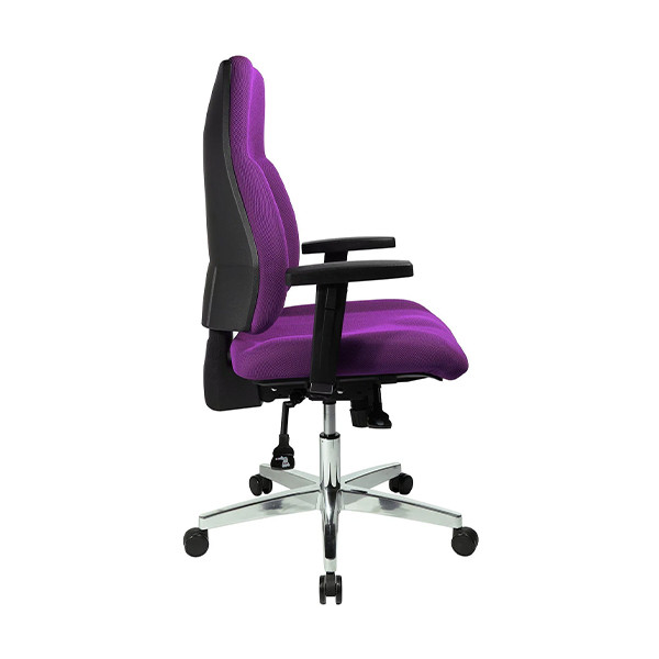 Topstar Point 91 chaise de bureau - violet 342100 205851 - 3
