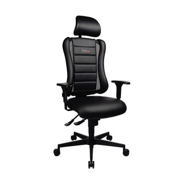 Topstar Sitness RS chaise de bureau - noir/noir SR10PDA00X 205836 - 1