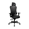 Topstar Sitness RS chaise de bureau - noir/noir SR10PDA00X 205836 - 1