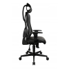 Topstar Sitness RS chaise de bureau - noir/noir SR10PDA00X 205836 - 2