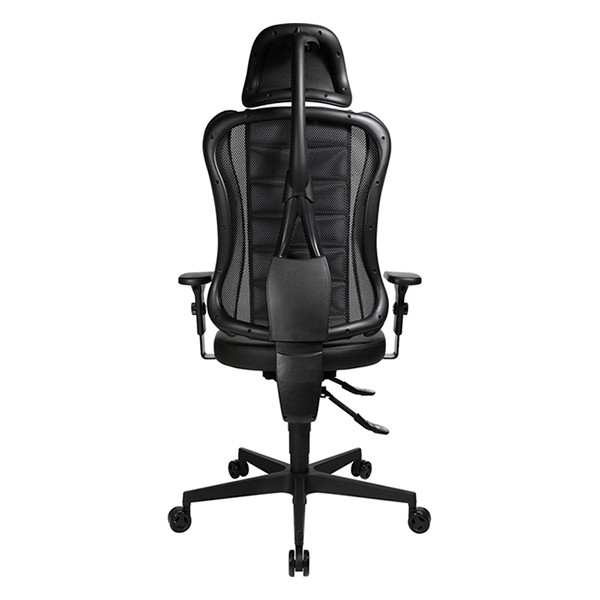 Topstar Sitness RS chaise de bureau - noir/noir SR10PDA00X 205836 - 3