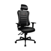Topstar Sitness RS chaise de bureau - noir/noir SR10PDA00X 205836