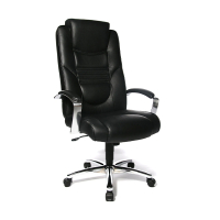 Topstar Soft Lux Executive chaise de bureau - noir 316814 205858