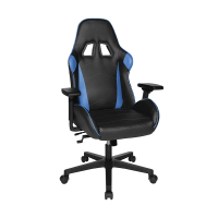 Topstar Speed 2 chaise de bureau - noir/bleu 372485 205852