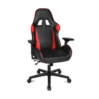 Topstar Speed 2 chaise de bureau - noir/rouge 372486 205853