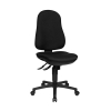 Topstar Support SY chaise de bureau (sans accoudoirs) - noir 205901 - 1