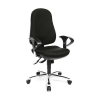 Topstar Support Syncro chaise de bureau - noir 8559UG20 205831 - 1