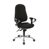 Topstar Support Syncro chaise de bureau - noir 8559UG20 205831