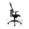 Topstar Syncro Net chaise de bureau (avec accoudoirs en H) - noir 205903 - 3