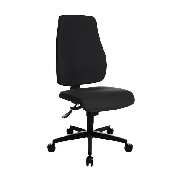 Topstar Trendstar 20 SY chaise de bureau (sans accoudoirs) - noir 205908 - 1