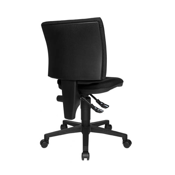Topstar U 50 chaise de bureau (accoudoirs non inclus) - noir 205904 - 2