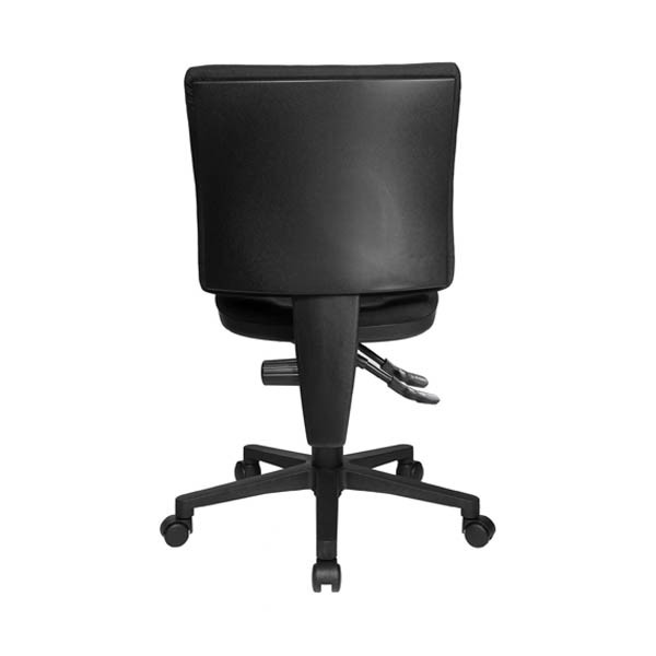 Topstar U 50 chaise de bureau (accoudoirs non inclus) - noir 205904 - 4