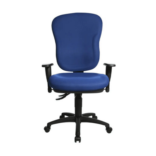 Topstar Wellpoint chaise de bureau - bleu 316768 205856 - 2