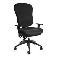Topstar Wellpoint chaise de bureau - noir  205842