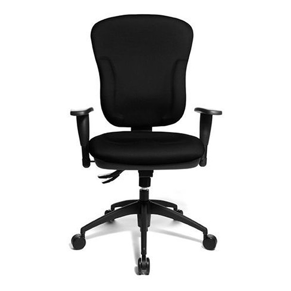 Topstar Wellpoint chaise de bureau - noir  205842 - 2