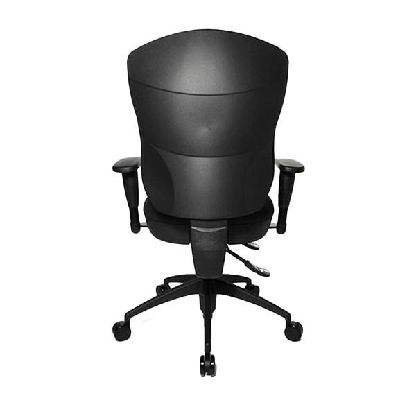 Topstar Wellpoint chaise de bureau - noir  205842 - 4
