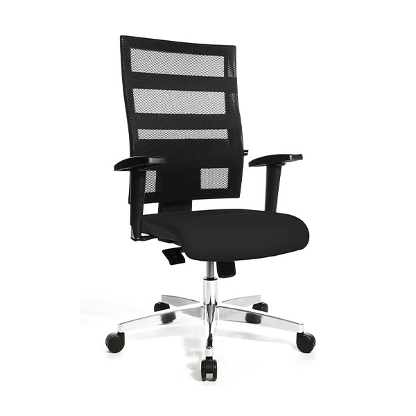 Topstar X-Pander chaise de bureau - noir 205838 - 1