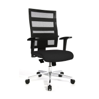 Topstar X-Pander chaise de bureau - noir 205838