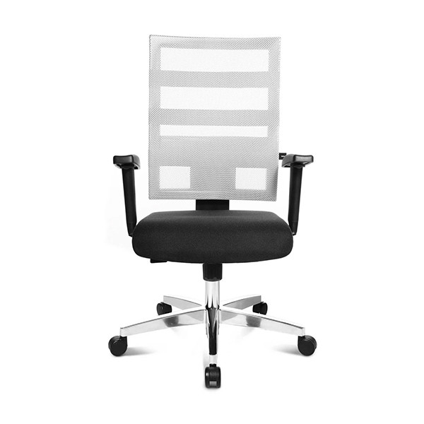 Topstar X-Pander chaise de bureau - noir/blanc 316727 205860 - 2